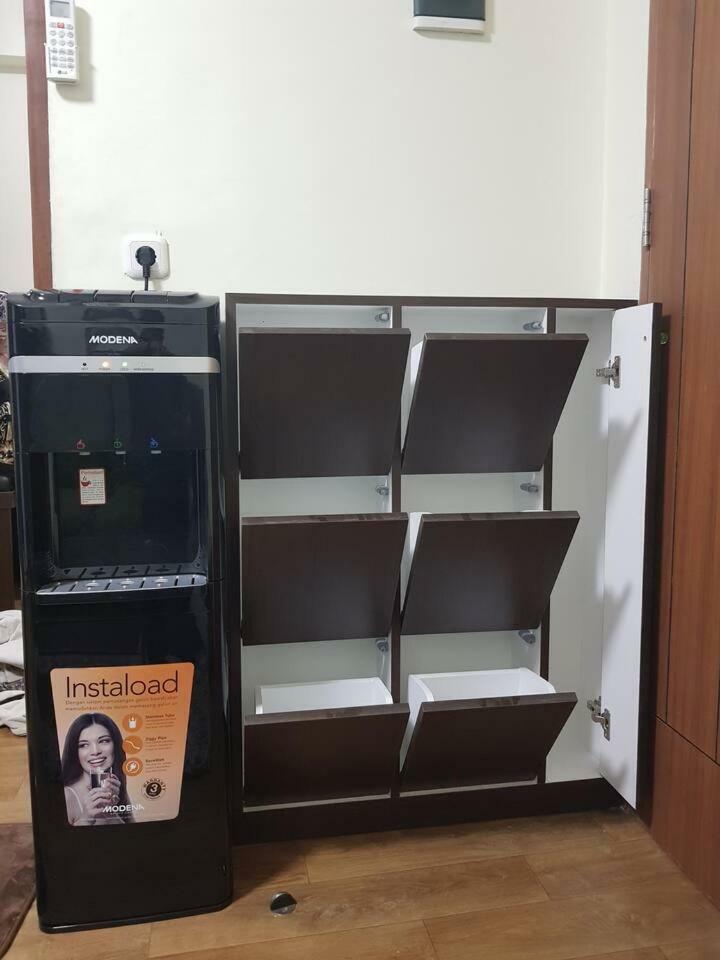 Kva Syariah 4br Apartemen