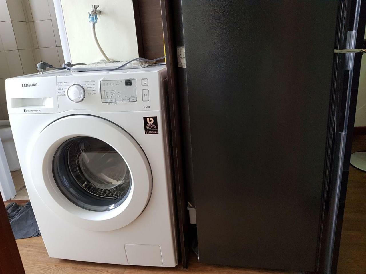 Apartemen Kva Syariah 4br *