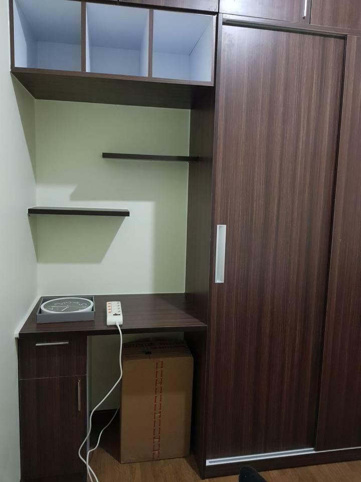 Apartemen Kva Syariah 4br